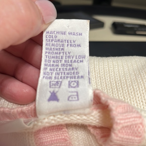 Gymboree 3T girls sweater circa 2000 - Picture 5 of 6